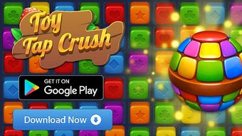 Toy Tap Crush