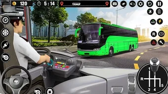 Bus Simulator: Tour Bus Driver