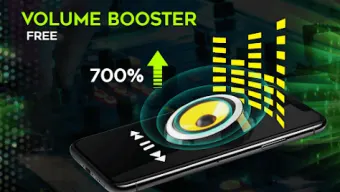 Volume Booster-Sound booster