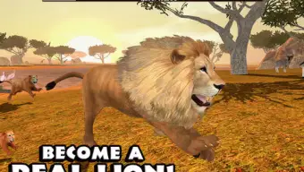 Ultimate Lion Simulator