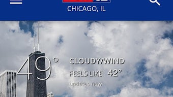 FOX 32 Chicago: Weather