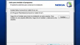 Driver per cavi Nokia USB 