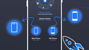 Phone Clone - Data Transfer