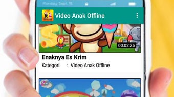 Video Anak Offline