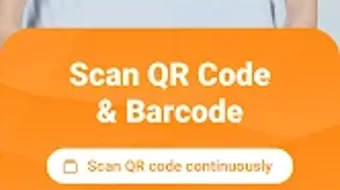 InfScan QR CodeBarCode Reader