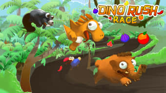 Dino Rush Race