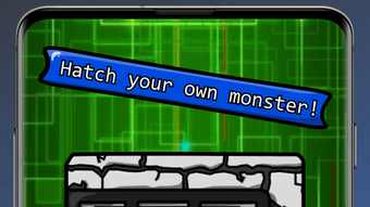 RetroMon - Virtual Pet Monster