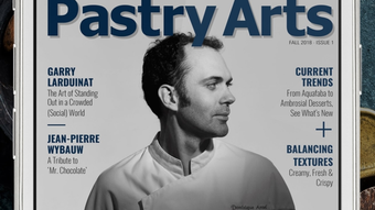 Pastry Arts Magazine