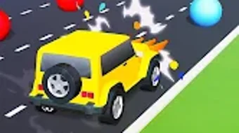 Shape Shift Car Transform Race