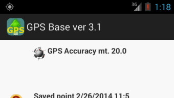 GPS Base