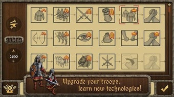 Medieval Wars Free: Strategy  Tactics