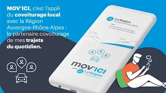 MOVICI covoiturage local en