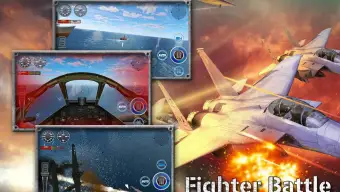 fighter air combat mania