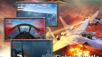 fighter air combat mania