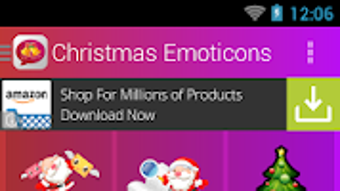 Christmas Emoticons