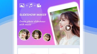 Photo Slideshow Maker with music