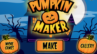 Pumpkin Maker Halloween Fun