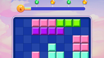 Block Puzzle - Gems Adventure