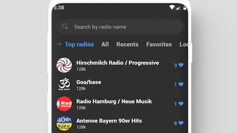 Radio Germany Player