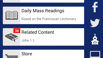 Catholic Study Bible App