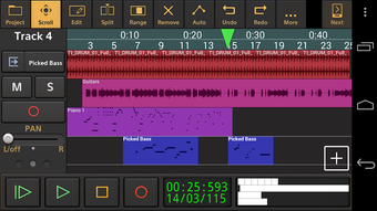 Audio Evolution Mobile DEMO