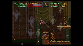 Super Castlevania IV