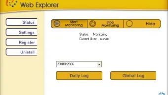 Web Explorer