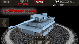 Tanks:Hard Armor