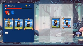 Clash of Weirdos - Card Carnage