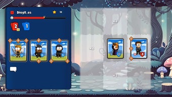 Clash of Weirdos - Card Carnage