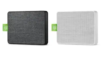 Seagate SSD Touch