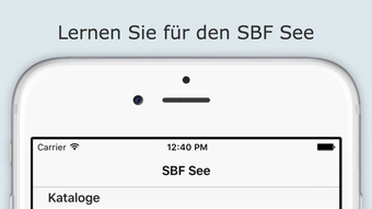 SBF See Sportbootführerschein