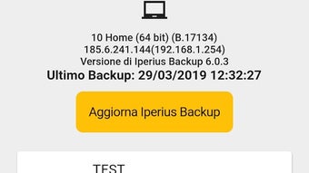 Iperius Console