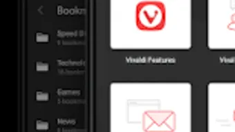 Vivaldi Browser with ad blocker: fast  private
