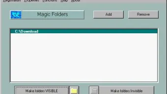 Magic Folders