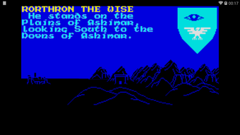 The Lords of Midnight: 8 bit APK для Android — Скачать