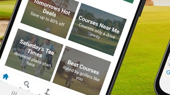 GolfNow: Golf Tee Times