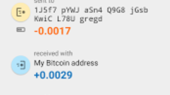 Coinomi Wallet :: Bitcoin Ethereum Altcoins Tokens