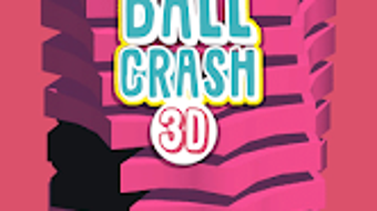 Stack Ball Crash 3D