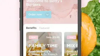 Bettys Burgers