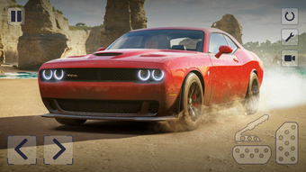 Muscle Dodge Demon Race Master