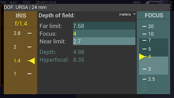 Magic Cinema ViewFinder Free