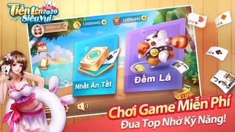 Tiến Lên Siêu Vui 2020 - 99fun