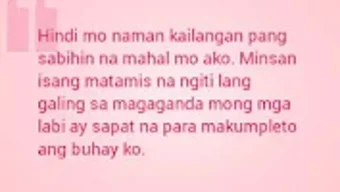 Pinoy Love Quotes