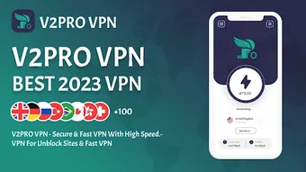 V2 Pro - v2ray VPN