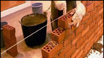 Learn masonry step by step