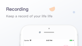 Recording - audio recorder