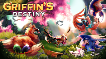 GEMSTONE EVENT Griffins Destiny