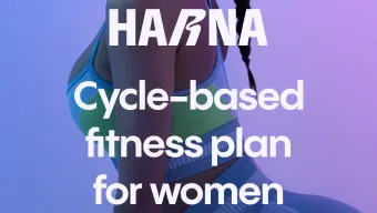 HARNA: Cycle-based fitness