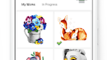 Pixel Art: Color by Number per Android - Download
